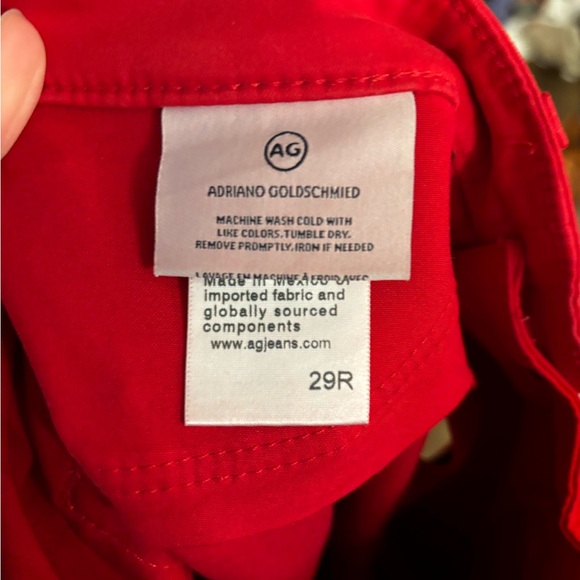 AG jeans the Abby Ankle - Picture 2 of 4